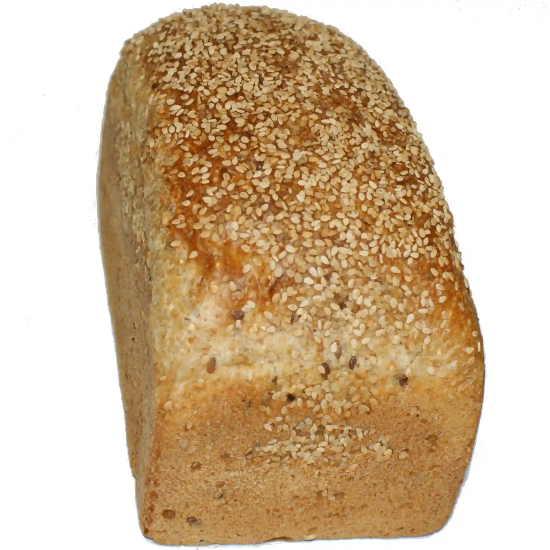 Buttermilchbrot mit Körnern