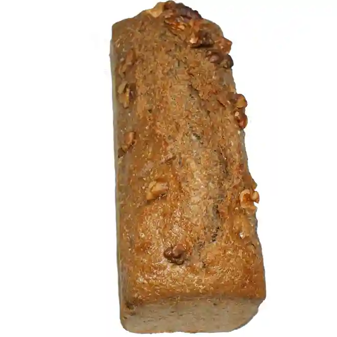 Dinkelkeimling mit Wallnüssen