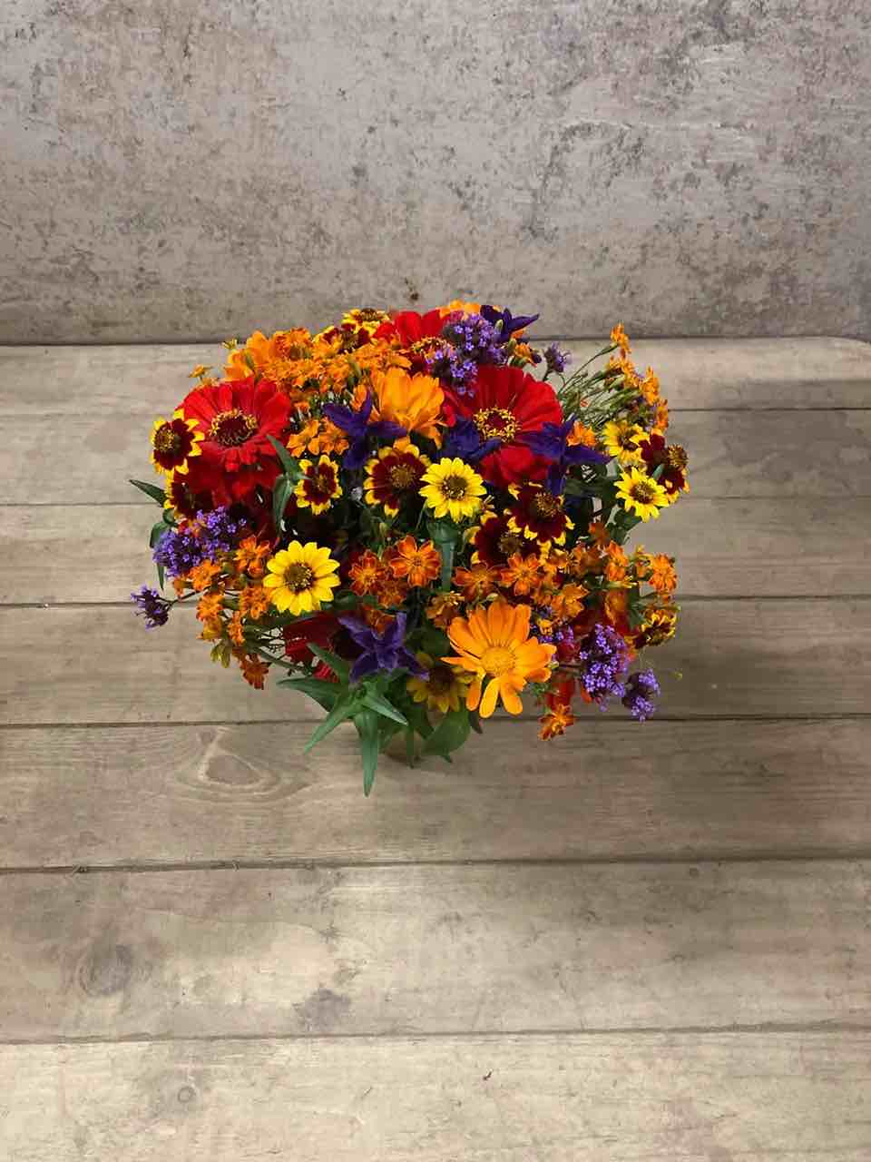 Kleiner Blumenstrauß