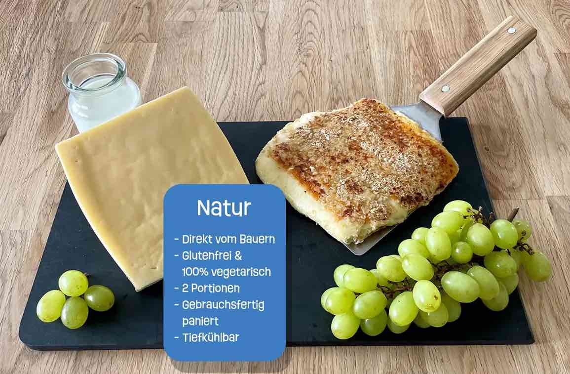 Kosi - Pfannengrillkäse Natur