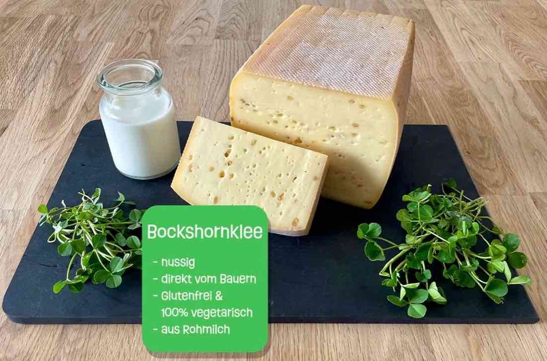 Schnittkäse Bockshornklee